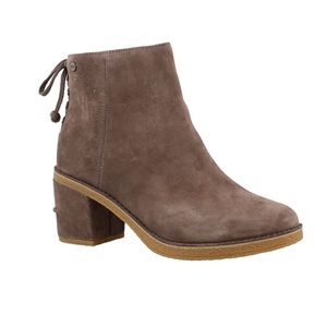 UGG Australia Corinne suede ankle boots